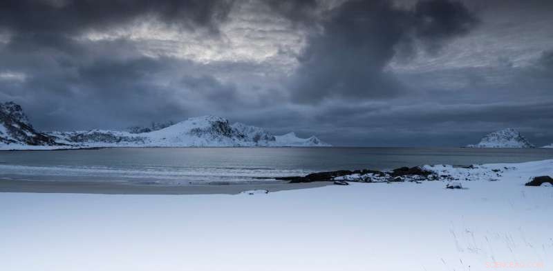 Arctic Storms: Scientists Enhance Forecasts to Safeguard Communities from Polar Lows