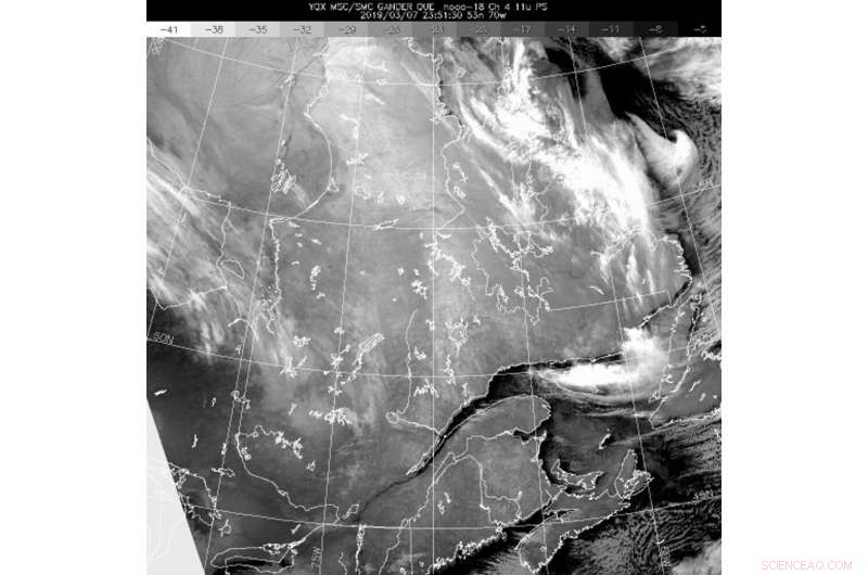Arctic Storms: Scientists Enhance Forecasts to Safeguard Communities from Polar Lows