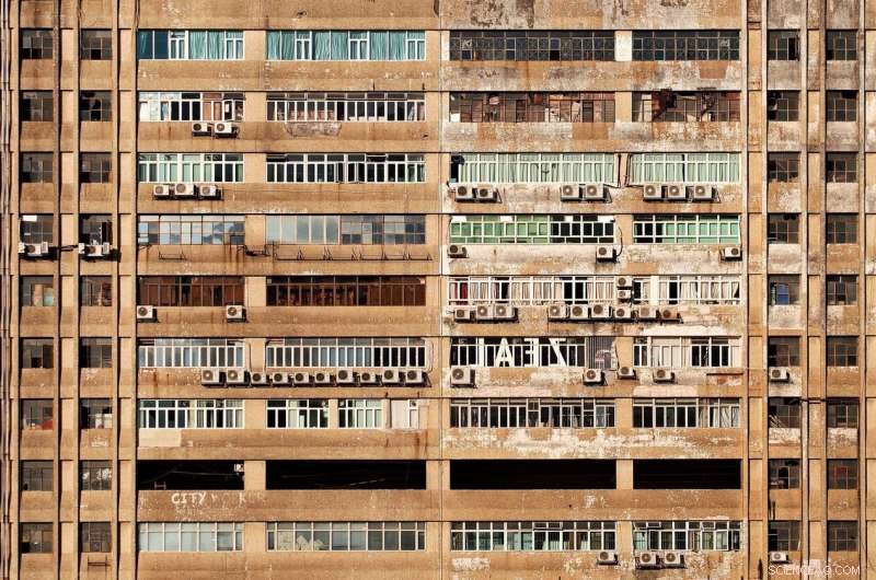 Revolutionary MOF Air Conditioners: Cool Homes, Cut Climate Impact