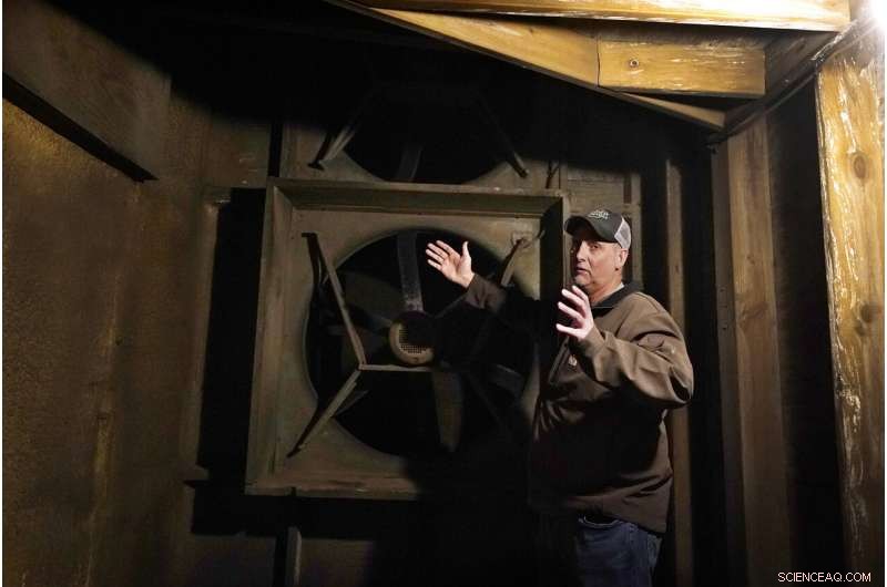 Rising Temperatures Pose New Challenges for Crop Storage