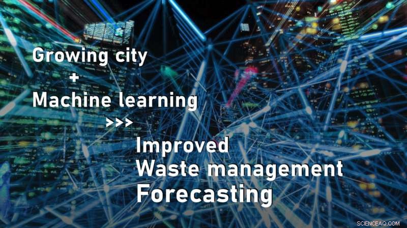 AI Outperforms Spreadsheets in Forecasting City Waste Volumes and Landfill Needs
