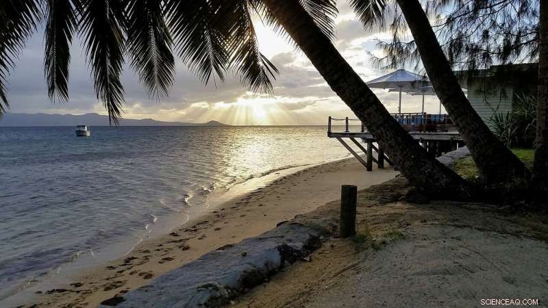 New Study Reveals COVID-19 and Cyclone Harold s Dual Impact on Fiji s Small-Scale Fishers