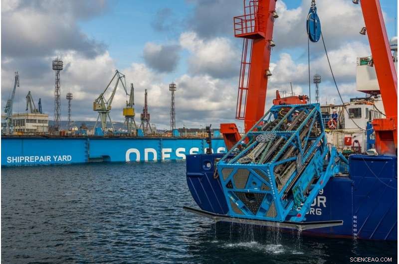 Deep-Sea Evidence Shows Last Ice Age Still Influences Marine Environments