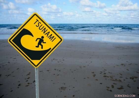 Coral Reef Loss Exposes Australian Coast to Greater Tsunami Risk