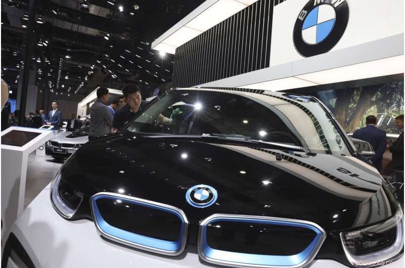 BMW and Volvo Advocate for Moratorium on Deep-Sea Mining to Protect Electric Vehicle Minerals