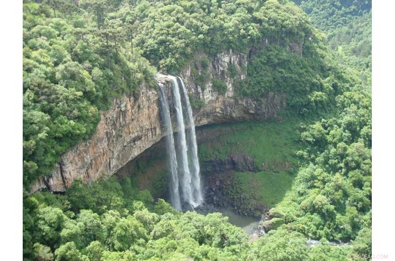 A 140-Million-Year-Old Volcano: Evidence It Did Not Trigger Global Climate Change or Mass Extinction