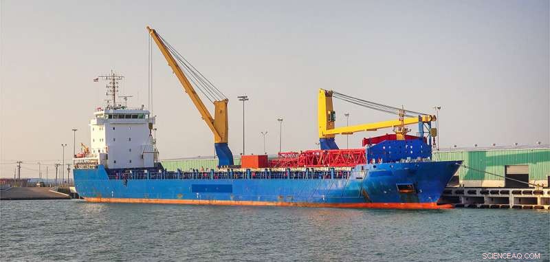 NOAA Deploys Dual Coastal Models to Enhance Mariners’ Safety on West Coast and Gulf of Mexico