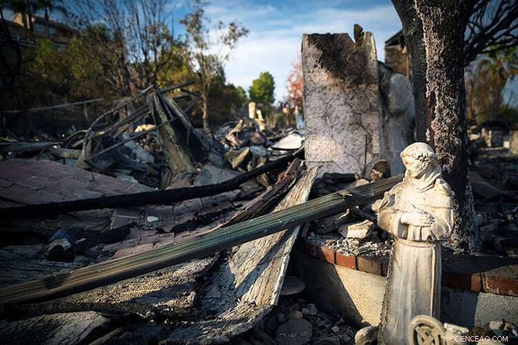 Long-Term Impacts of Wildfires: How Communities Recover After the Smoke Is Gone