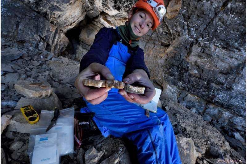 Uncovering Ancient Warmth: Greenland Caves Reveal Arctic Climate History