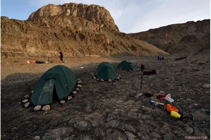 Uncovering Ancient Warmth: Greenland Caves Reveal Arctic Climate History