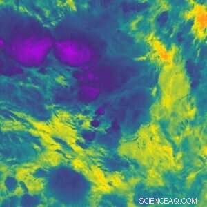 Satellite Detects Record-Breaking Coldest Cloud Temperature