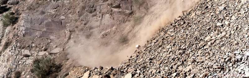 Advanced Landslide Early Warning Systems Cut False Alarms