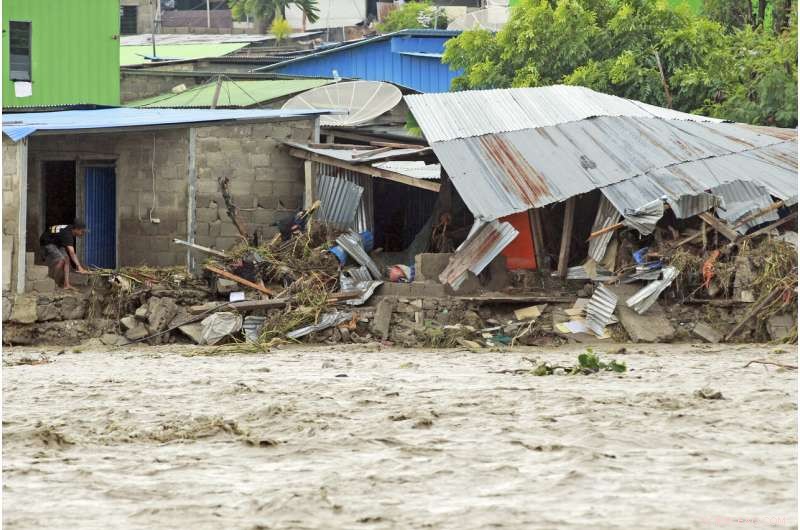 Rescue Efforts Stalled by Damaged Roads Amid Continued Heavy Rains in Indonesia