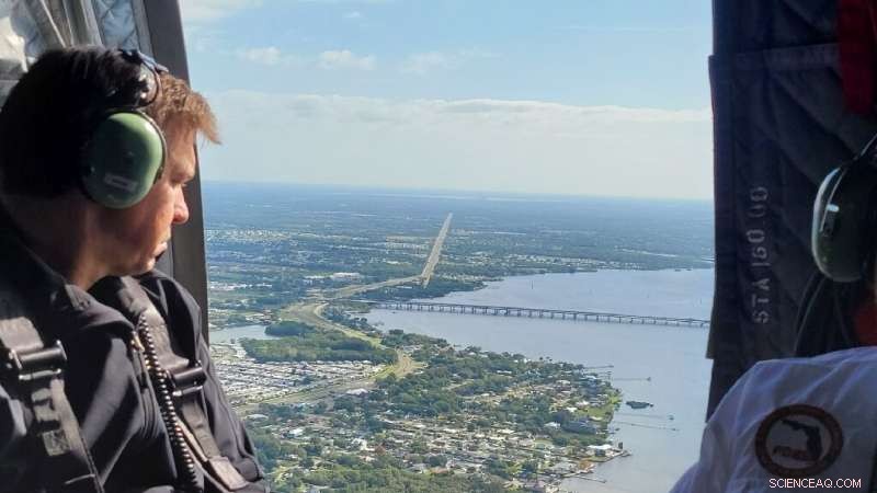 Central Florida Homes Evacuated Amid Severe Wastewater Leak Threatening Catastrophic Flooding