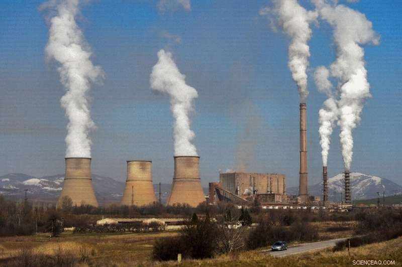 Bulgaria’s Coal Dependence Threatens EU Climate Targets