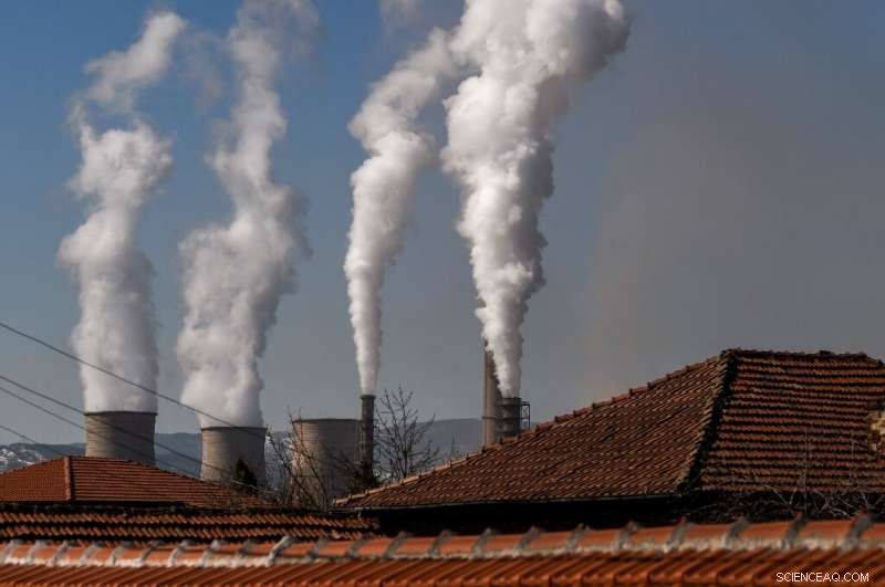 Bulgaria’s Coal Dependence Threatens EU Climate Targets