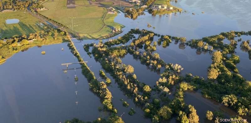 Floodplains: Understanding Their Role in River Systems and Why Our Connection Must Evolve