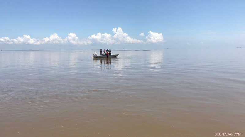 Delta‑X Mission Launches Field Campaign in Louisiana After COVID‑19 Delay