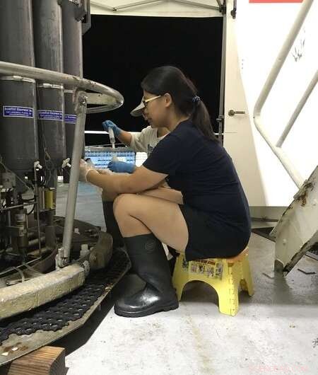 Revealing Ancient Atmospheric Oxygen Levels Through Ocean Chromium Analysis