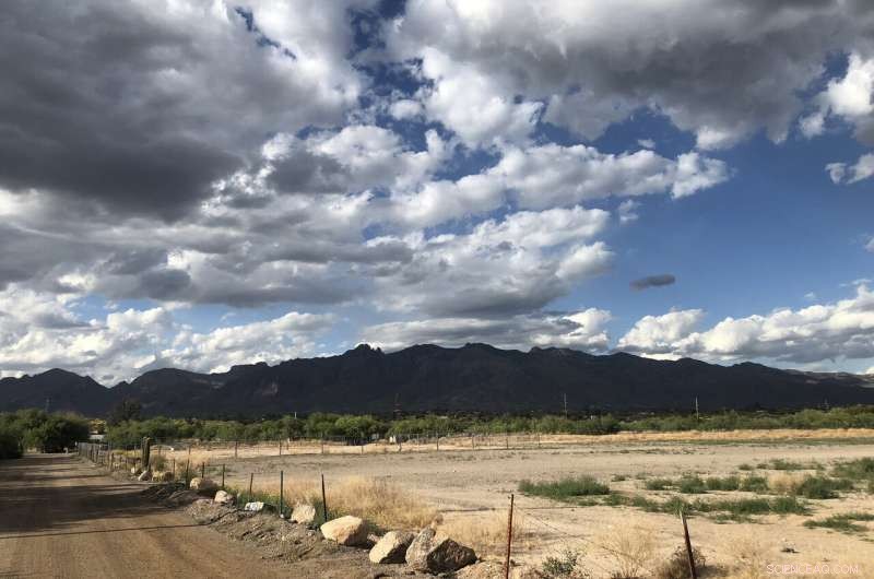 Western U.S. Faces Longer, More Erratic Drought‑Breaking Rains, Study Finds