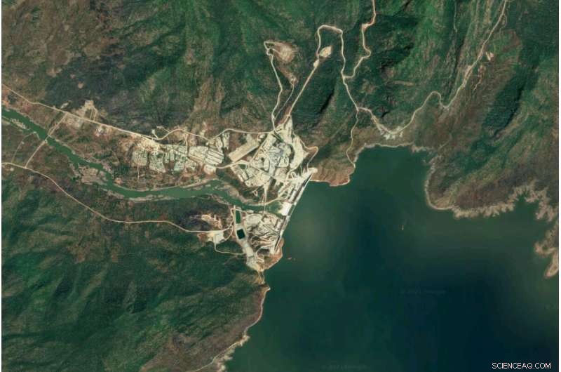 Solar and Wind Power Could Reduce Tensions Over the Grand Ethiopian Renaissance Dam