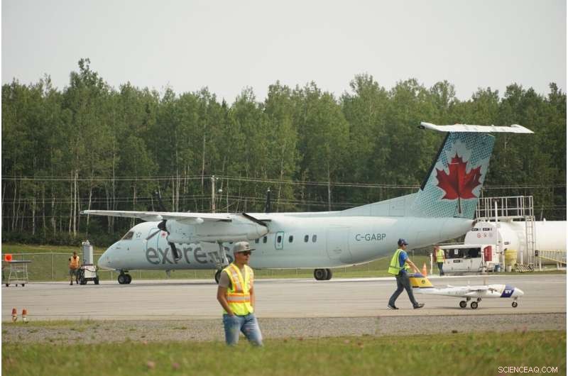 High‑Resolution Remote Sensing Map Highlights Completion of Canada’s First Arctic Highway