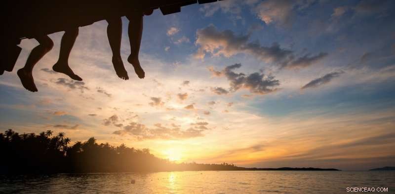 Harnessing Nature s Gratitude to Alleviate Climate Change Anxiety