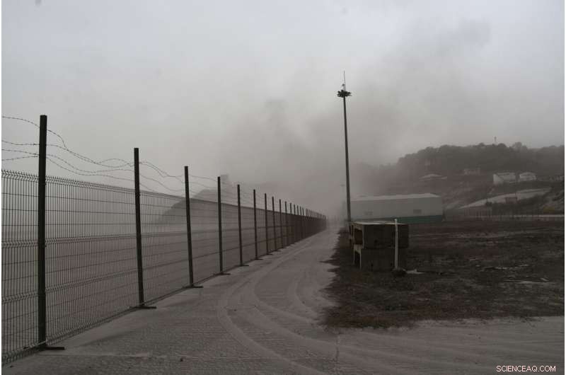 St. Vincent Prepares for Additional Volcanic Eruptions Amid Persistent Ash Fallout
