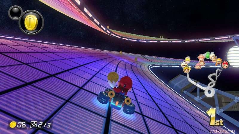 How Mario Kart’s Power‑Up System Offers Insights into Poverty Reduction and Sustainable Development