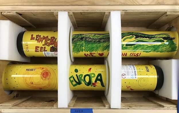 Monitoring Ocean Health: Biogeochemical Floats Chart Global Vital Signs