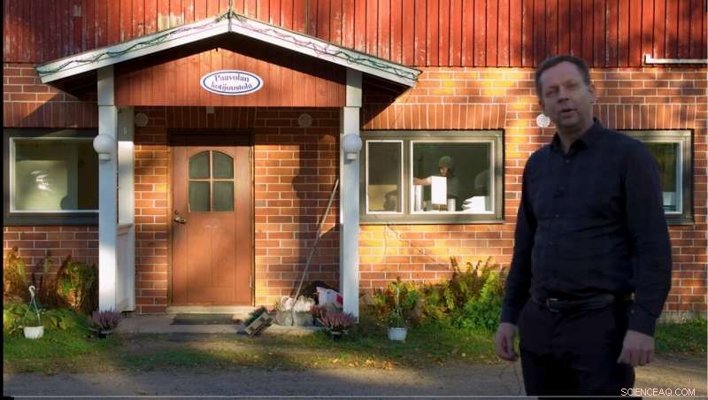 Consumers Will Pay for Ecosystem Services