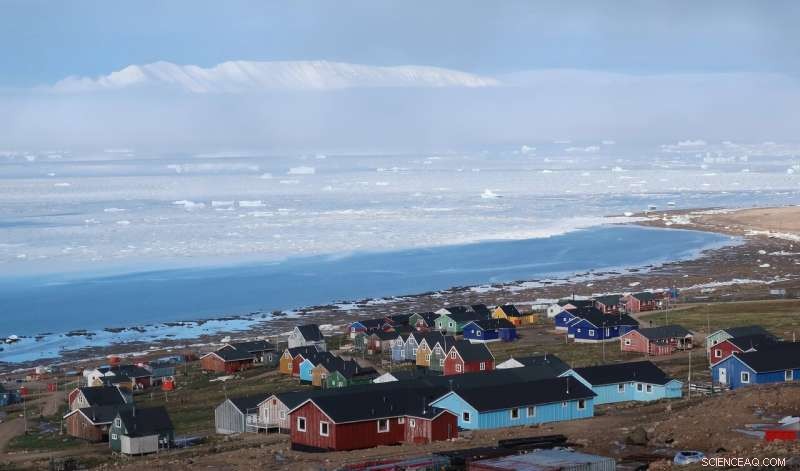 Understanding Past and Predicting Future Glacial Floods in Northern Greenland