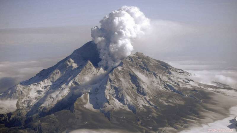 NASA Satellites Reveal Volcanic Unrest Years Before Eruptions