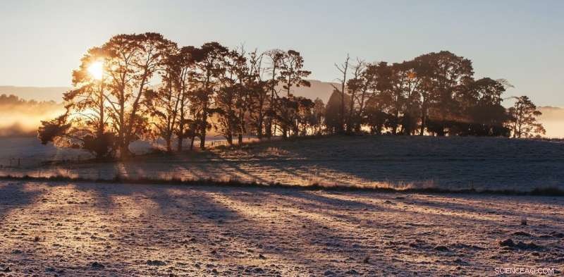Australia Braces for a Week of Severe Cold as Powerful Front Hits