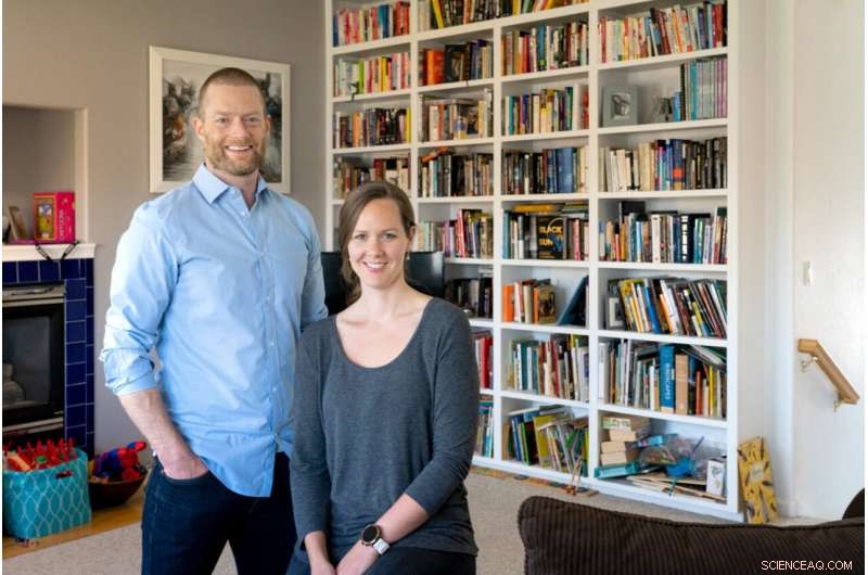 Satellite Map Reveals Human Impact on Land, Guiding Sustainable Development