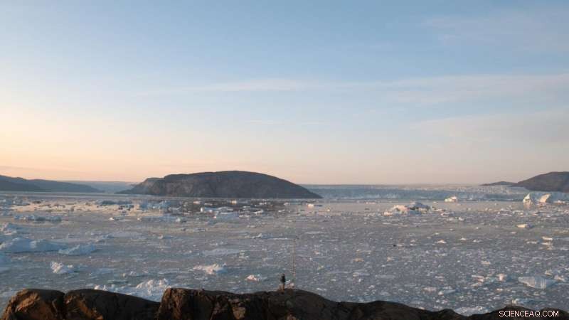 Arctic Sea-Ice Melting Drives Unprecedented Snow Events Across Europe