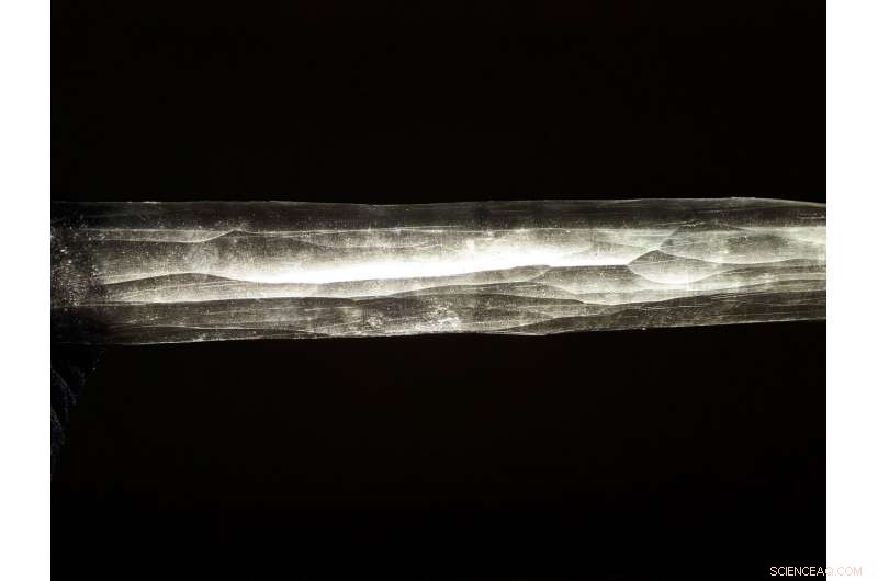 Reconstructing Ocean Temperatures Over the Past 700,000 Years