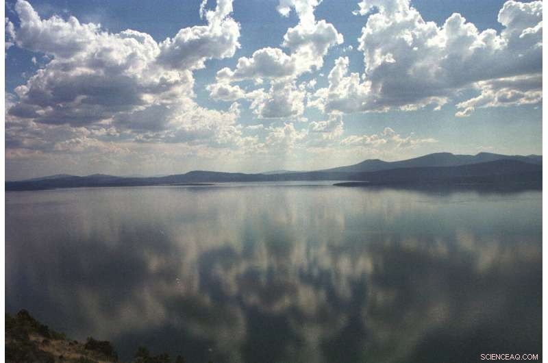 Critical Drought Triggers Water Crisis on Oregon-California Border