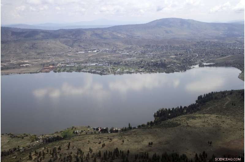 Critical Drought Triggers Water Crisis on Oregon-California Border