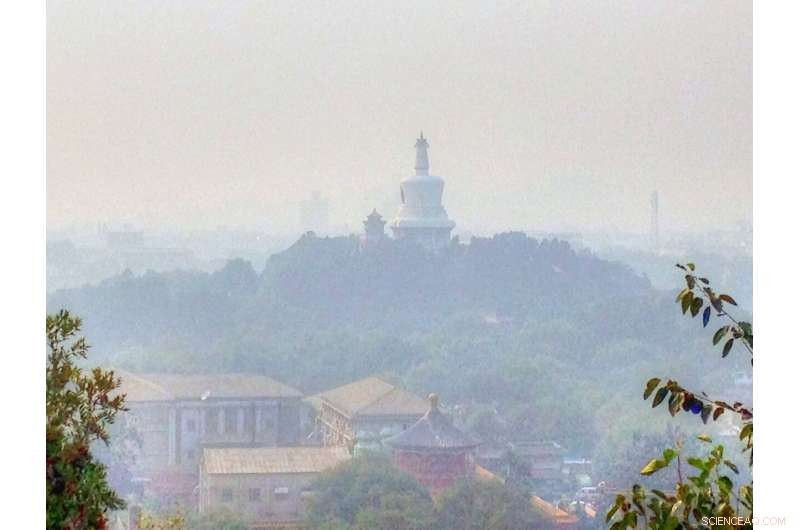 COVID-19 Lockdowns Trigger Unexpected Pollution Spikes in Some Cities