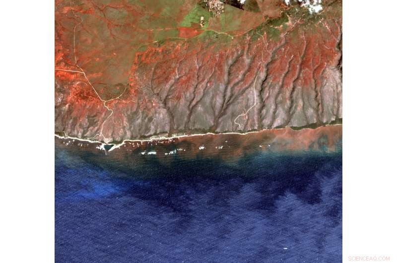 Extreme Rainfall from Global Warming Threatens Hawaii’s Coral Reefs