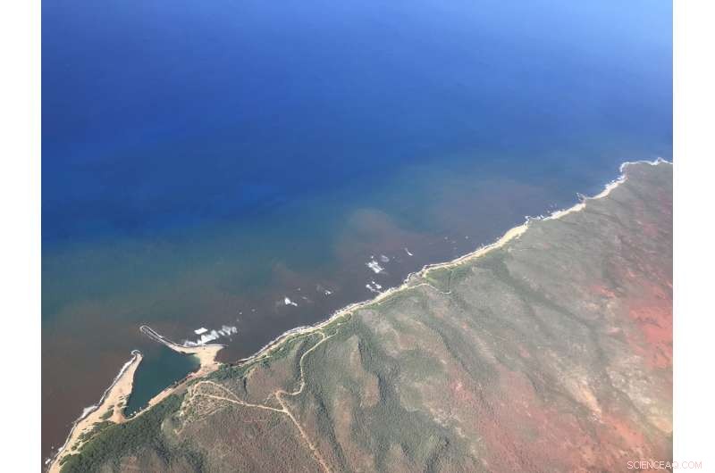 Extreme Rainfall from Global Warming Threatens Hawaii’s Coral Reefs
