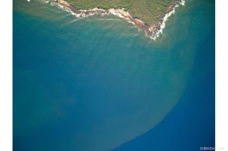 Extreme Rainfall from Global Warming Threatens Hawaii’s Coral Reefs