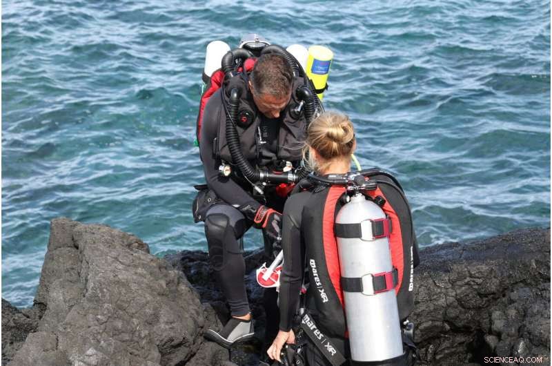 Extreme Rainfall from Global Warming Threatens Hawaii’s Coral Reefs
