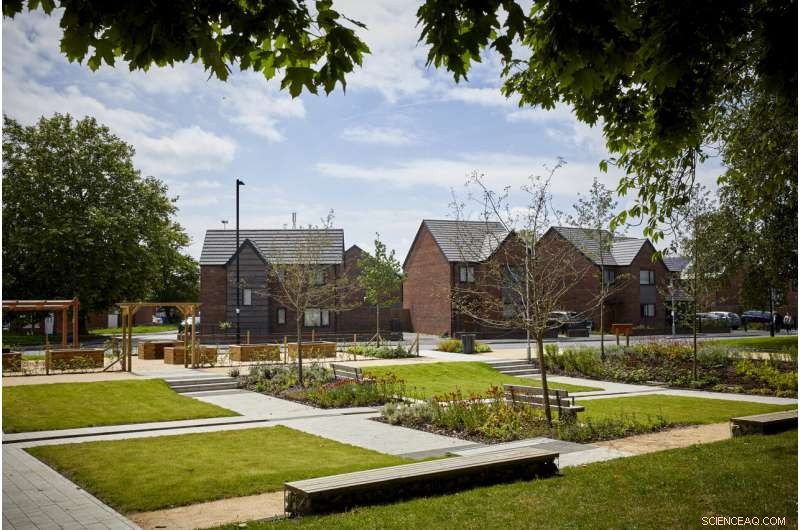 Sponge Parks & Vertical Gardens: Harnessing Nature to Mitigate Extreme Weather in Urban Environments