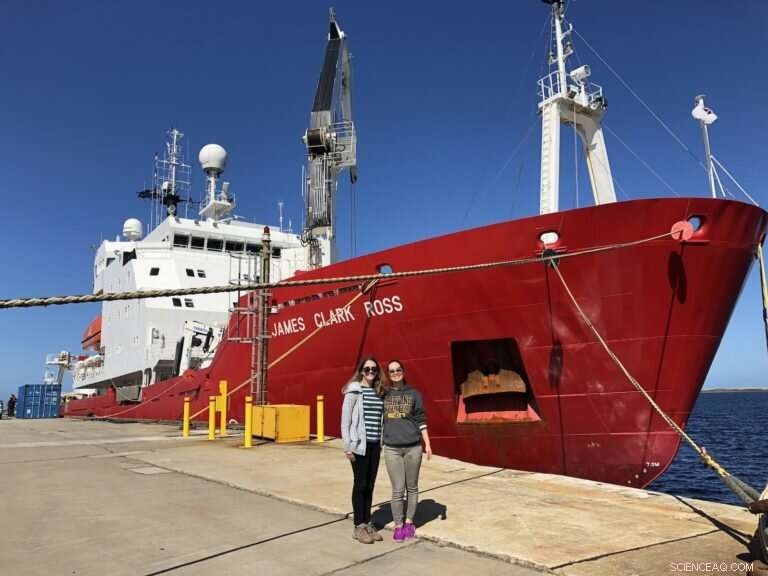 UC Irvine Study Reveals Plankton Genomes as Global Biosensors of Ocean Ecosystem Stress