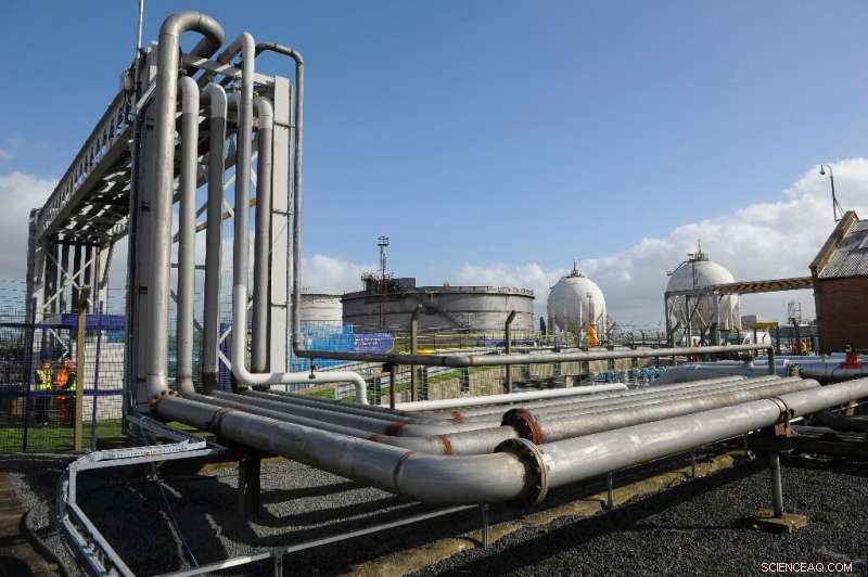 Natural Gas: EU s Primary Source of Power-Plant CO₂ Emissions