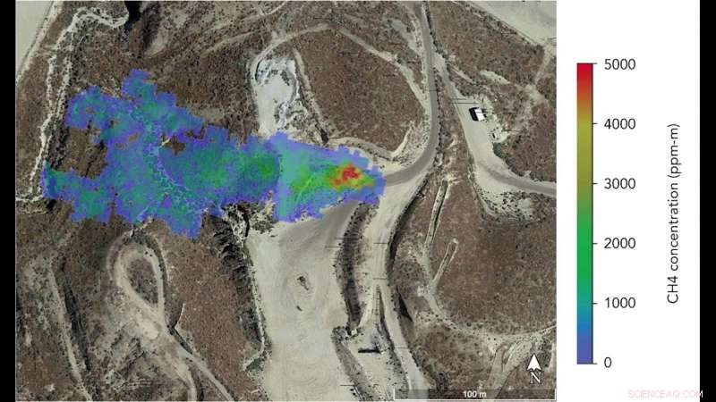 NASA’s New Instrument Detects Greenhouse Gas Super-Emitters for Climate Action