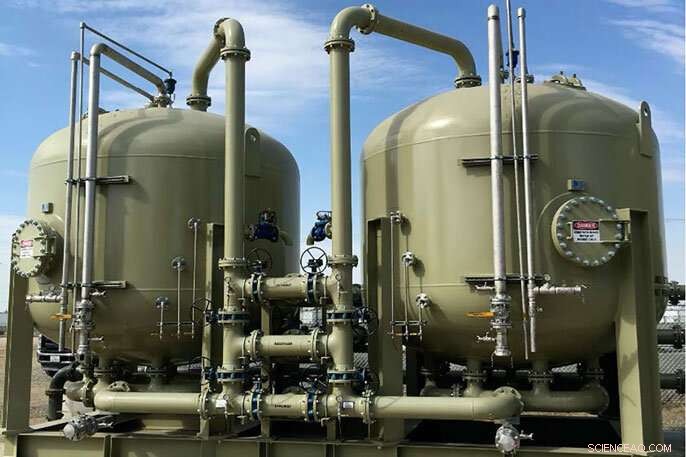 California s Journey to Universal Clean Drinking Water