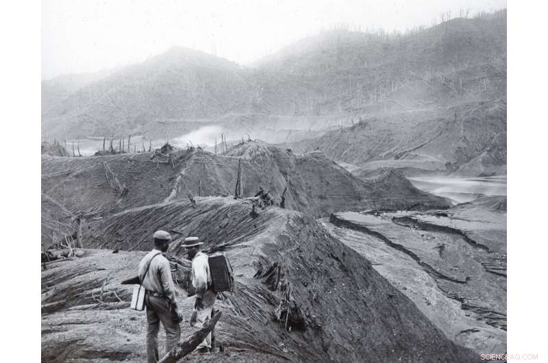 St. Vincent s Volcanic Recovery: Renewed Hope Amid La Soufrière Eruptions